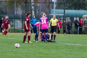 Bild 422 - B-Juniorinnen HSV - SV BW Hohen Neuendorf